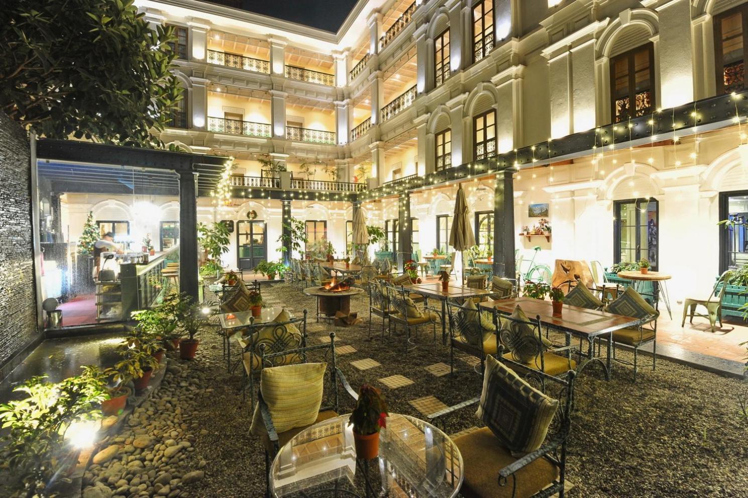 Nepali Ghar Hotel Kathmandu Ngoại thất bức ảnh
