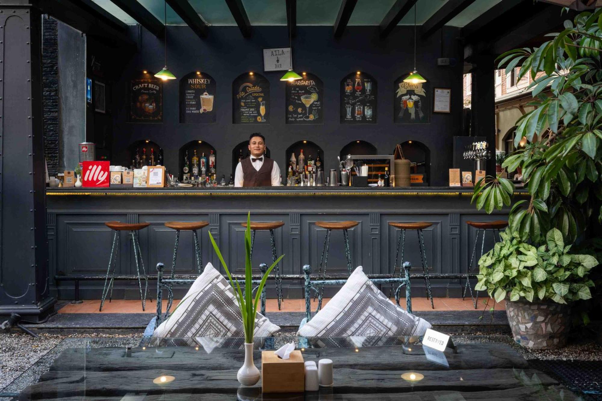 Nepali Ghar Hotel Kathmandu Ngoại thất bức ảnh