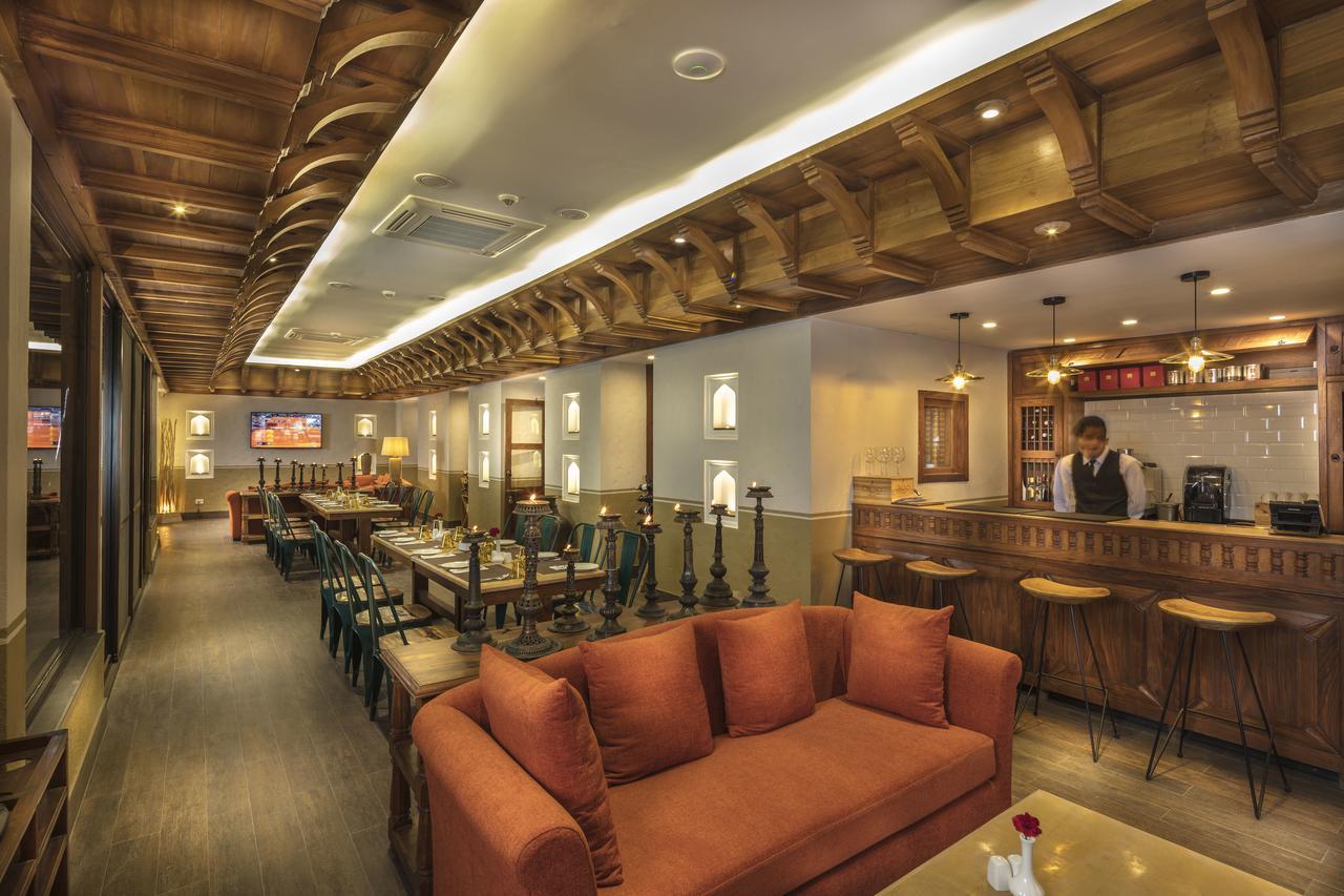 Nepali Ghar Hotel Kathmandu Ngoại thất bức ảnh