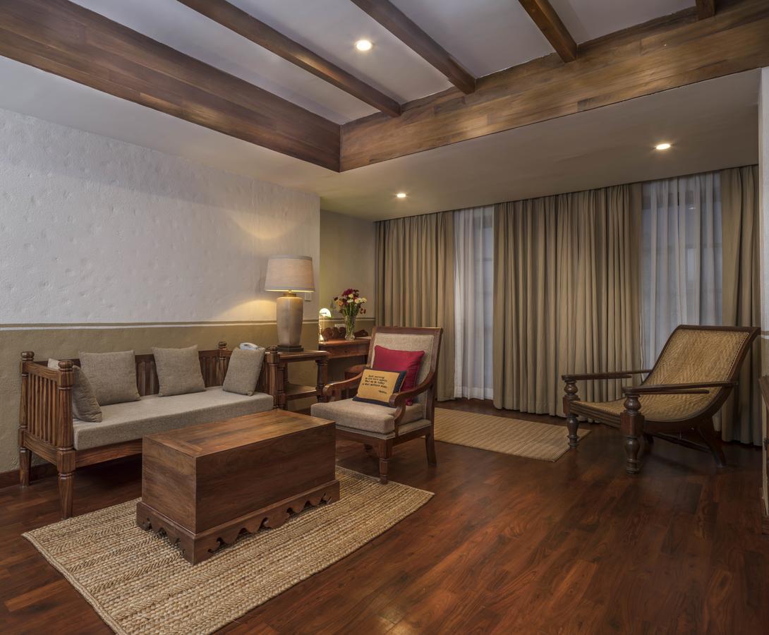 Nepali Ghar Hotel Kathmandu Ngoại thất bức ảnh