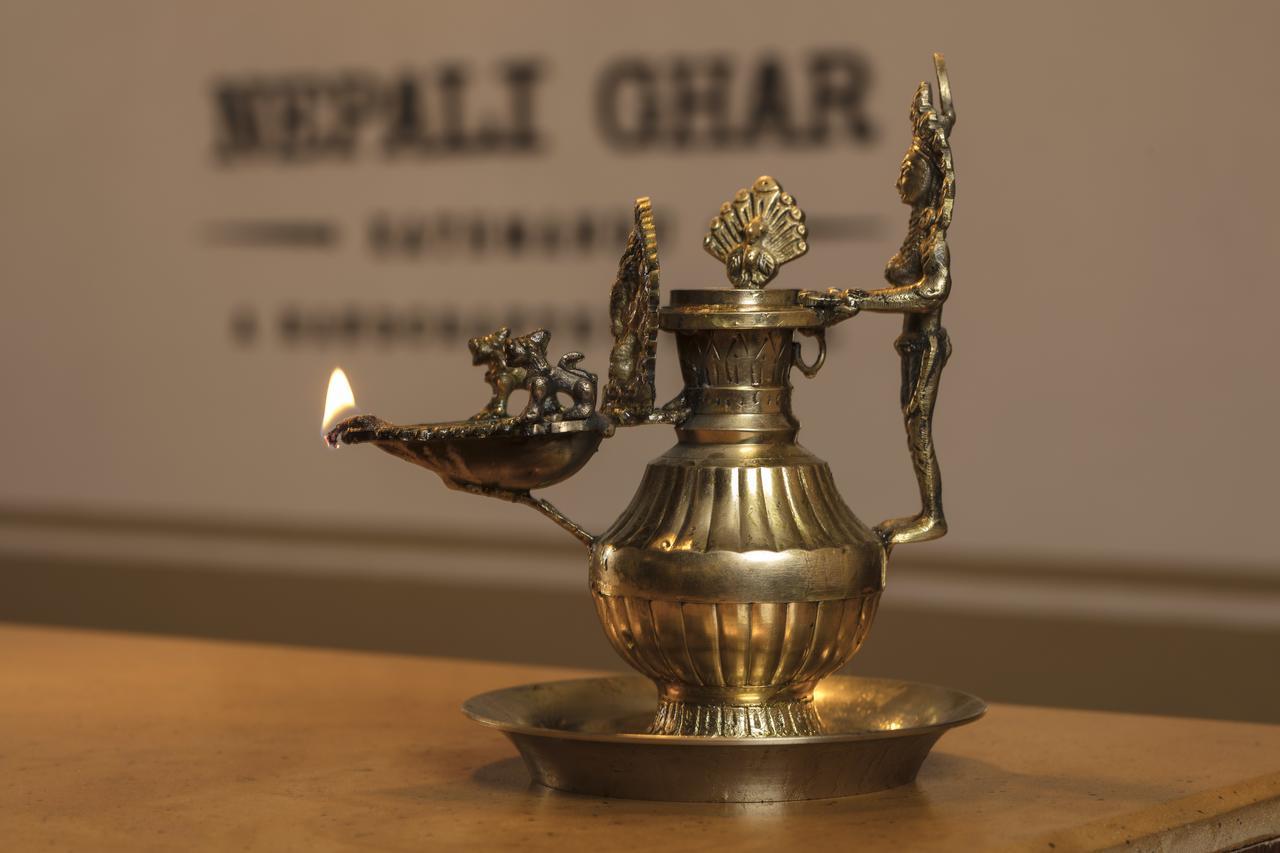 Nepali Ghar Hotel Kathmandu Ngoại thất bức ảnh