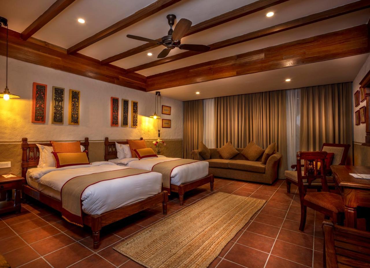 Nepali Ghar Hotel Kathmandu Ngoại thất bức ảnh