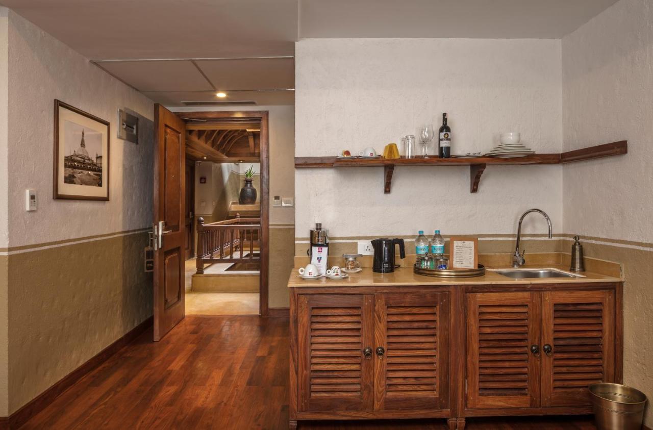 Nepali Ghar Hotel Kathmandu Ngoại thất bức ảnh