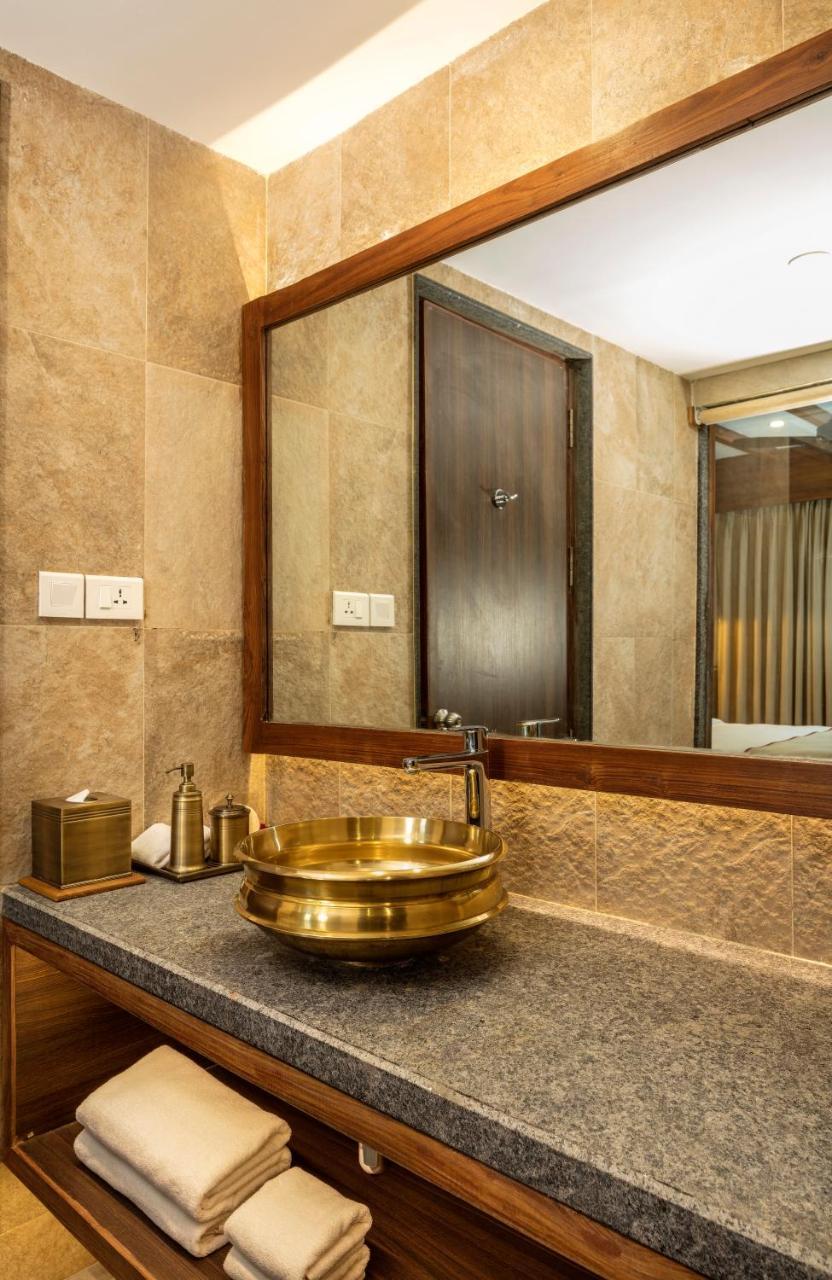 Nepali Ghar Hotel Kathmandu Ngoại thất bức ảnh