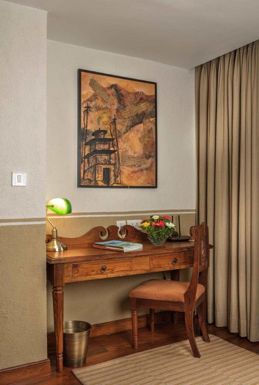 Nepali Ghar Hotel Kathmandu Ngoại thất bức ảnh