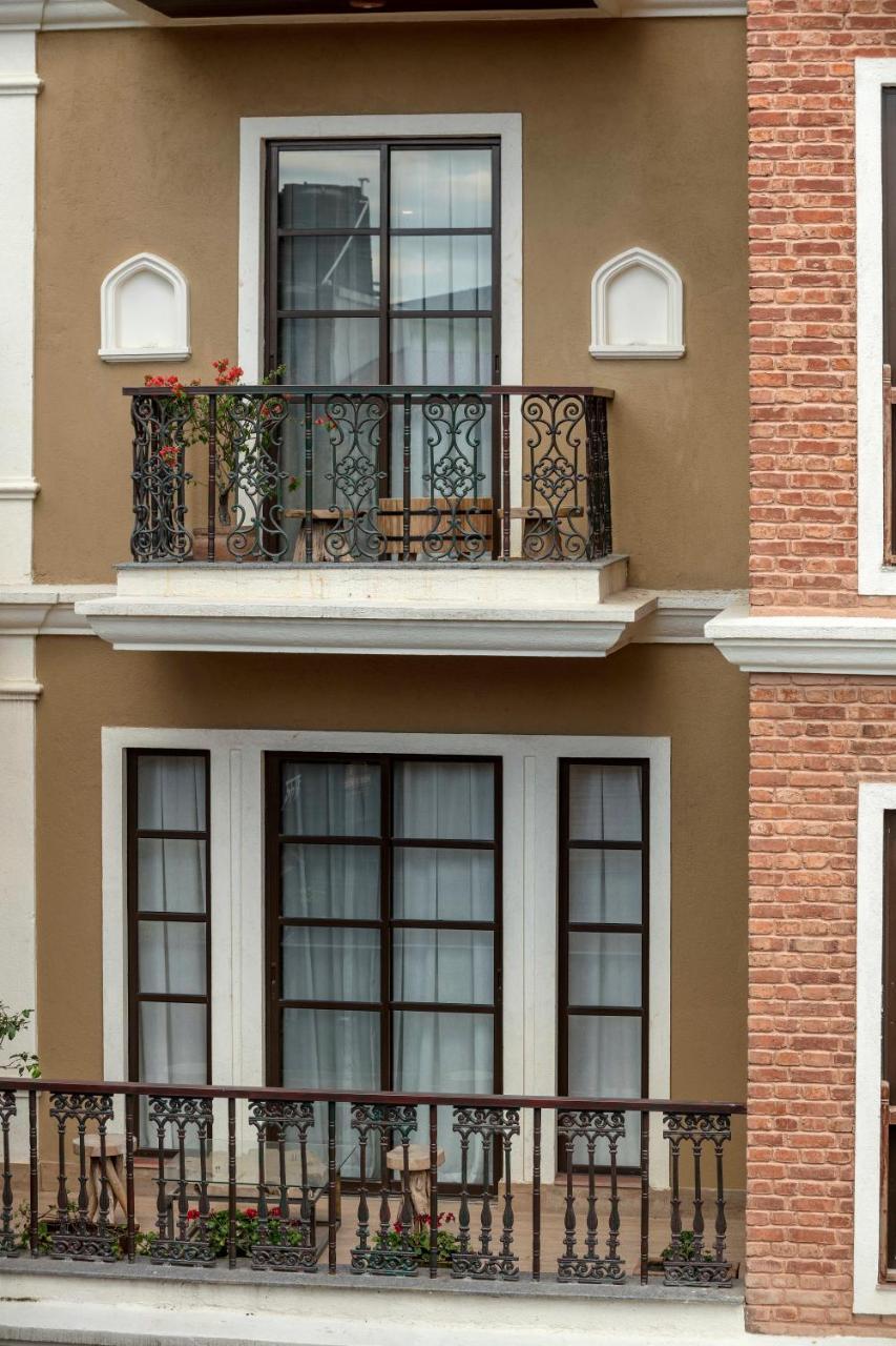 Nepali Ghar Hotel Kathmandu Ngoại thất bức ảnh