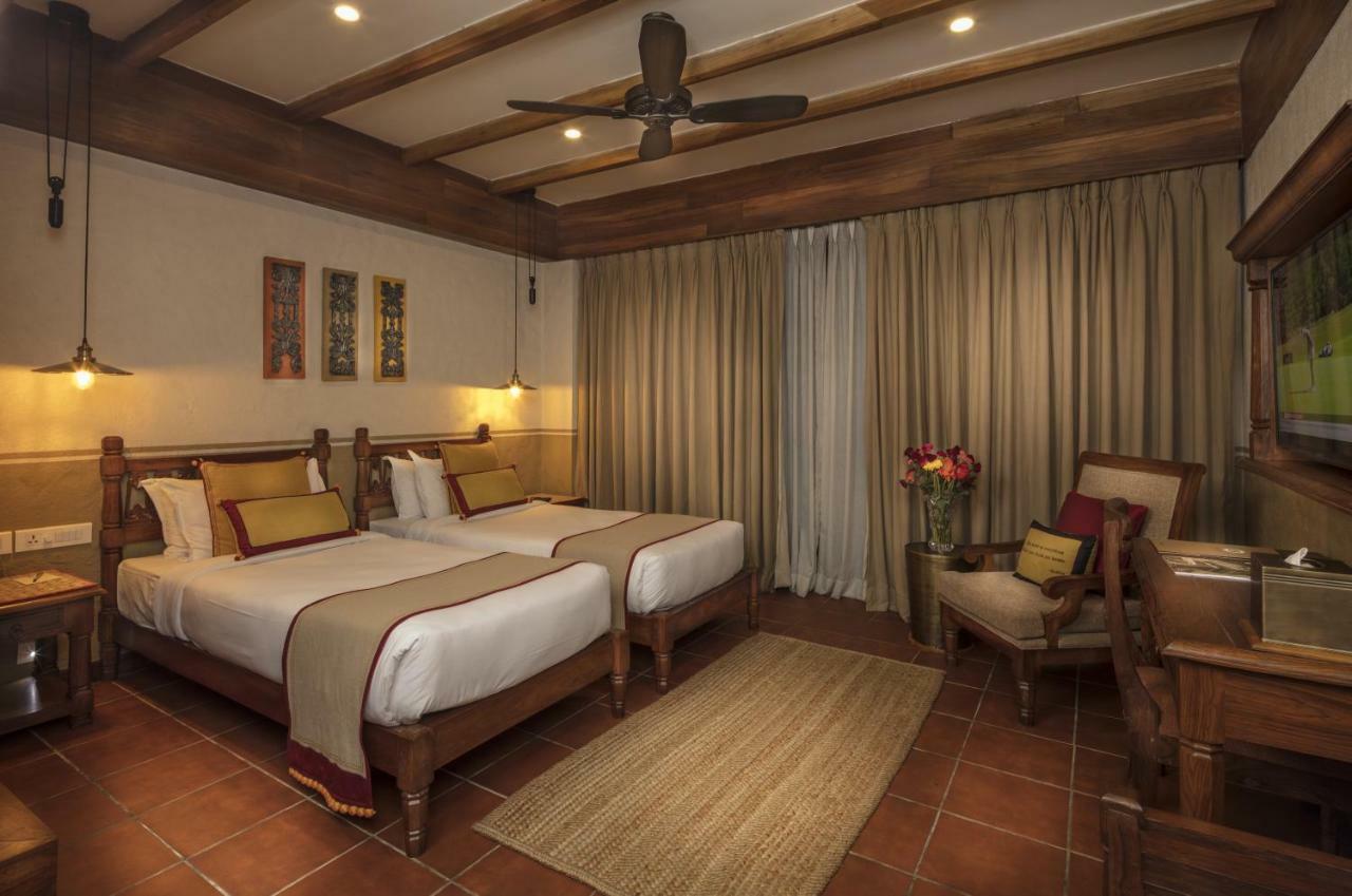 Nepali Ghar Hotel Kathmandu Ngoại thất bức ảnh