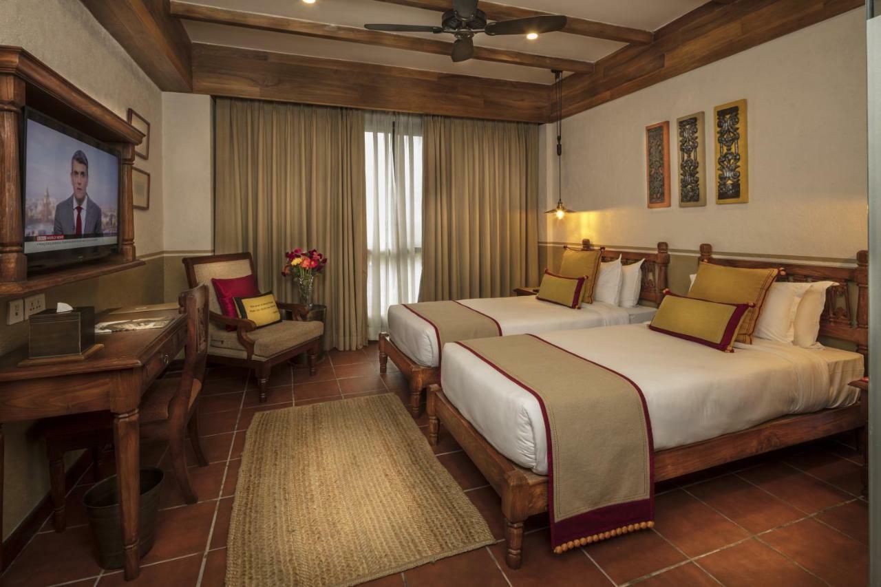 Nepali Ghar Hotel Kathmandu Ngoại thất bức ảnh